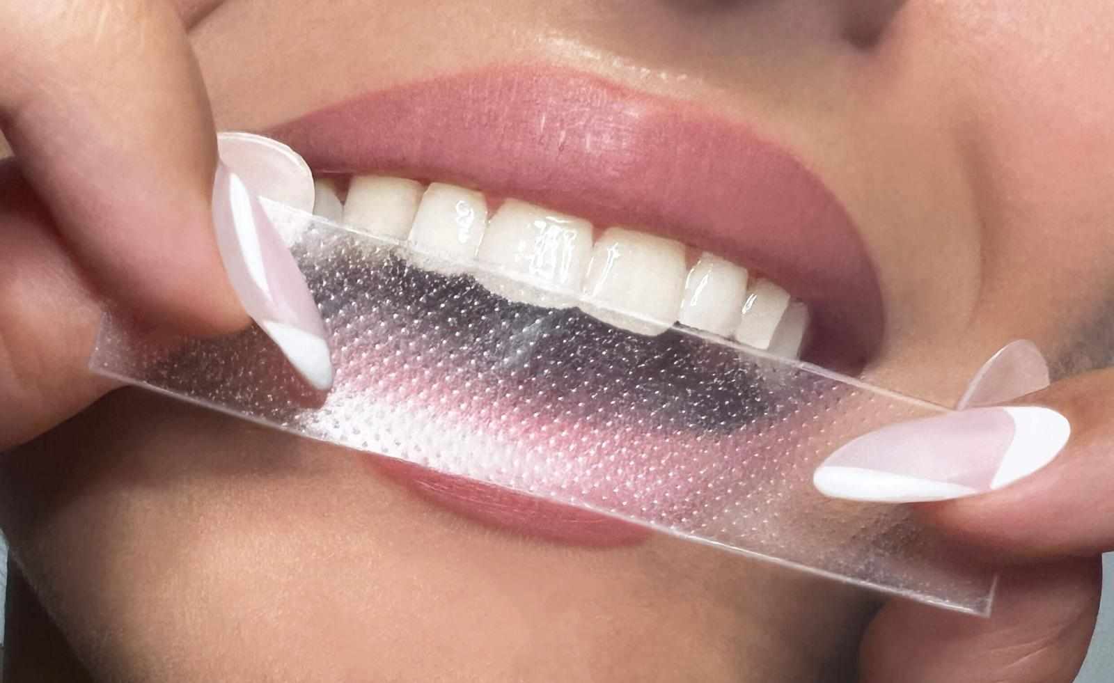 Crest 3D Whitestrips Professional Effects
